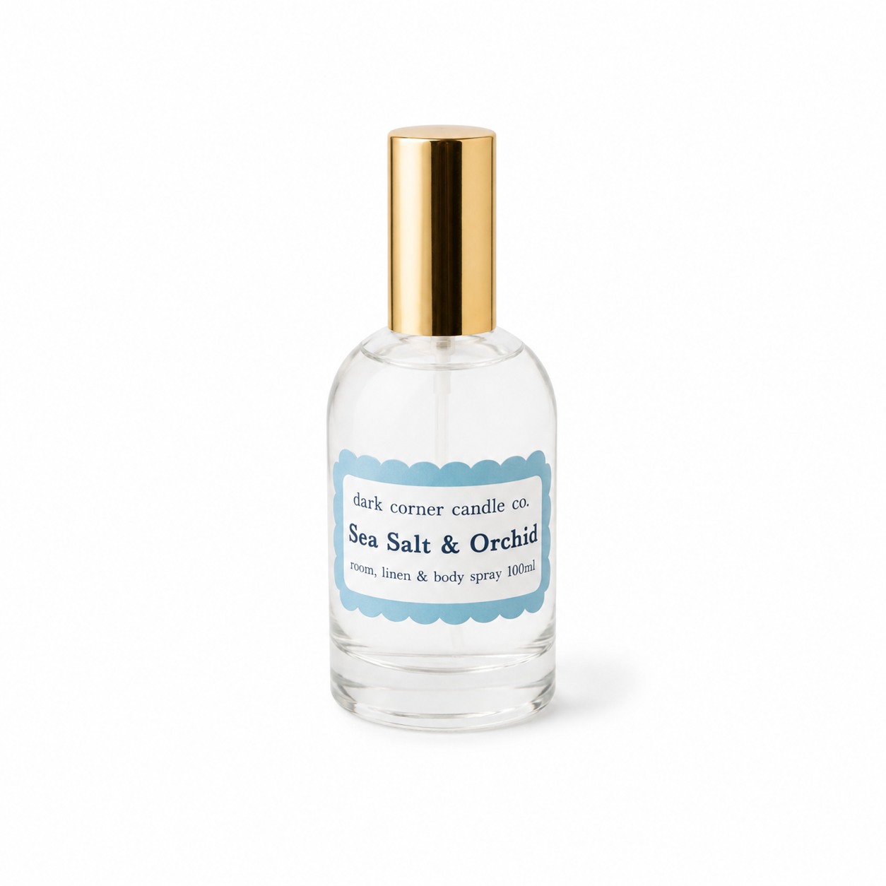 Sea Salt & Orchid