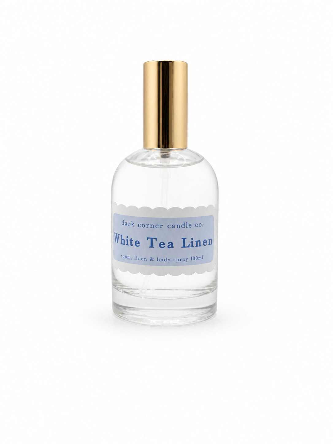 White Tea Linen
