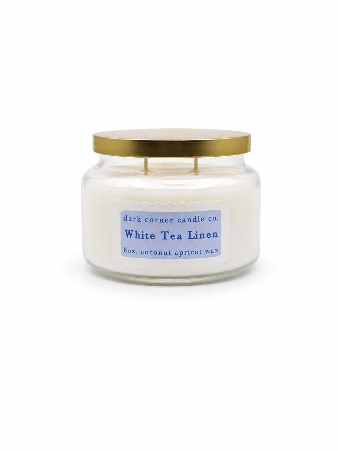 White Tea Linen