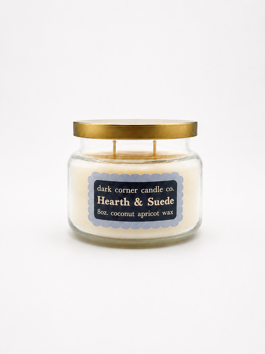 Hearth & Suede