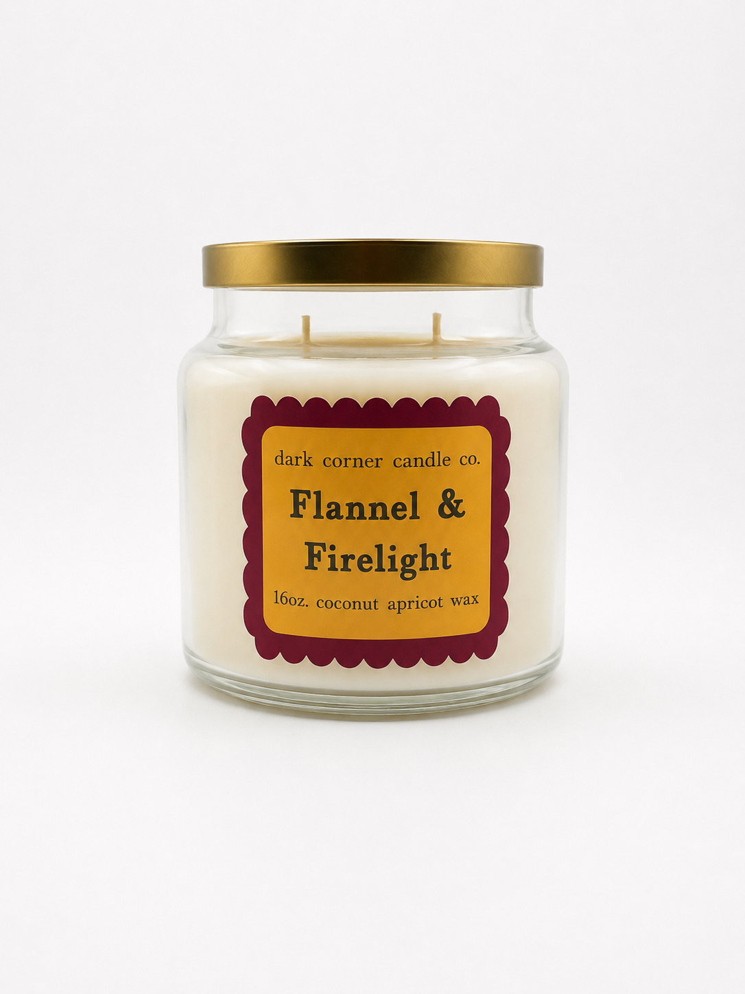 Flannel & Firelight