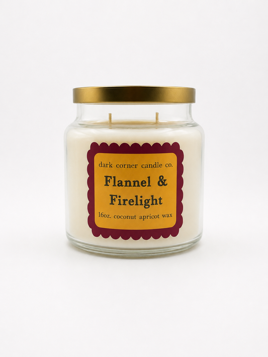 Flannel & Firelight