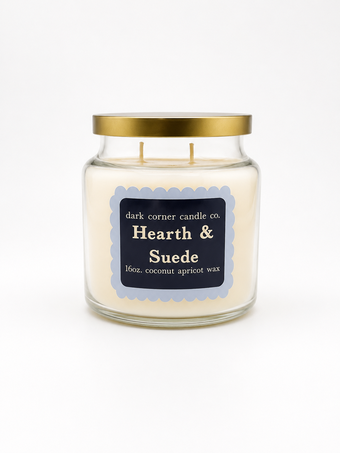 Hearth & Suede