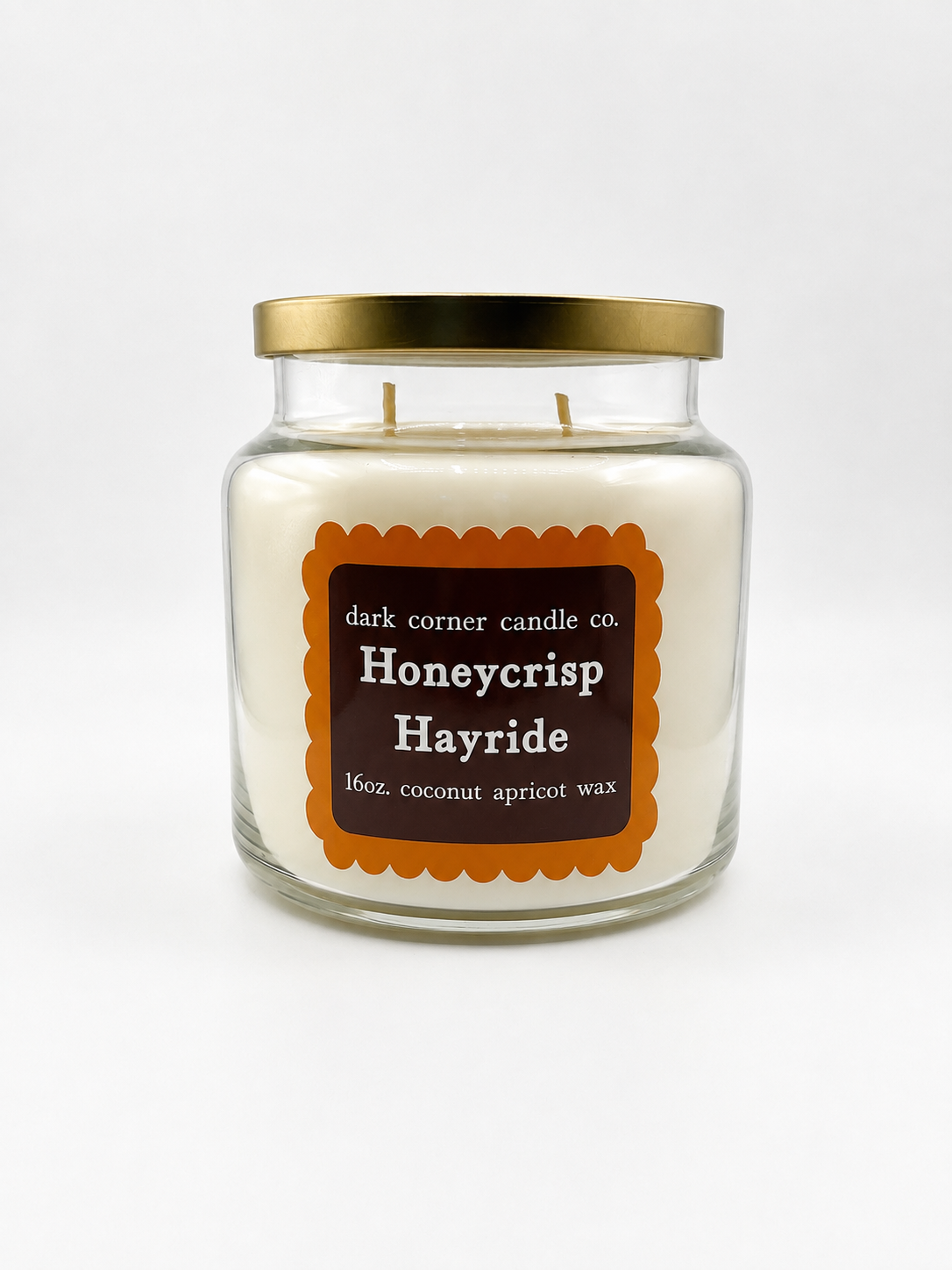 Honeycrisp & Hayride