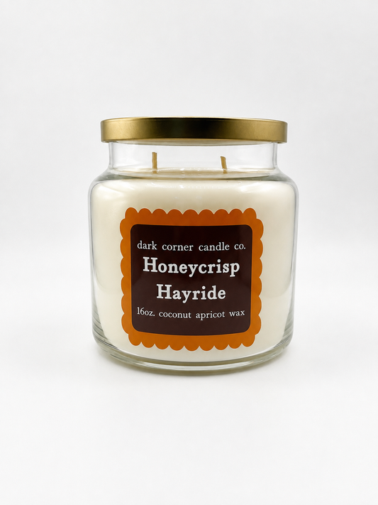 Honeycrisp & Hayride