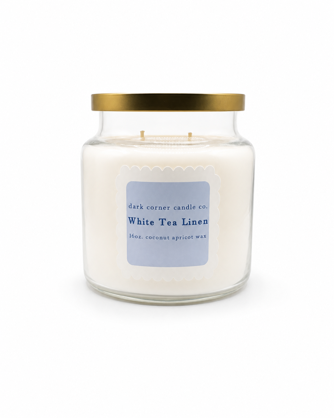 White Tea Linen