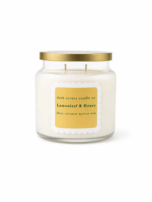 Lemonleaf & Honey