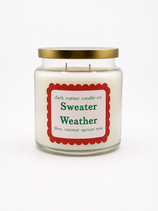 Sweater Weather