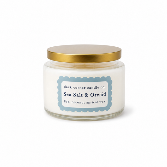 Sea Salt & Orchid