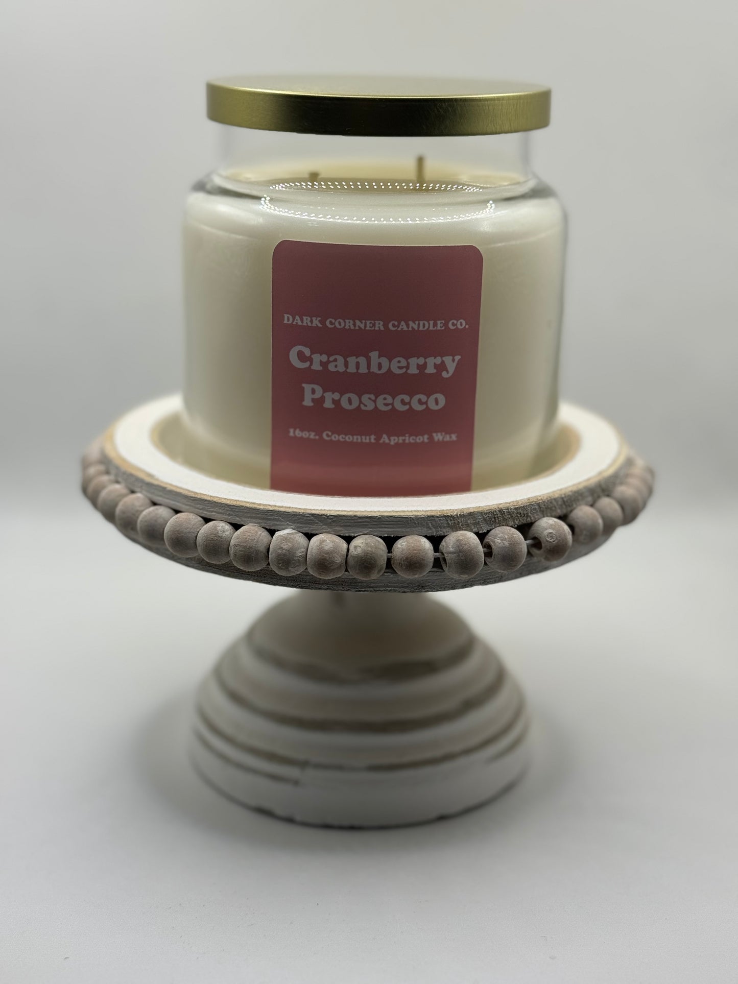 Cranberry Prosecco 16oz.