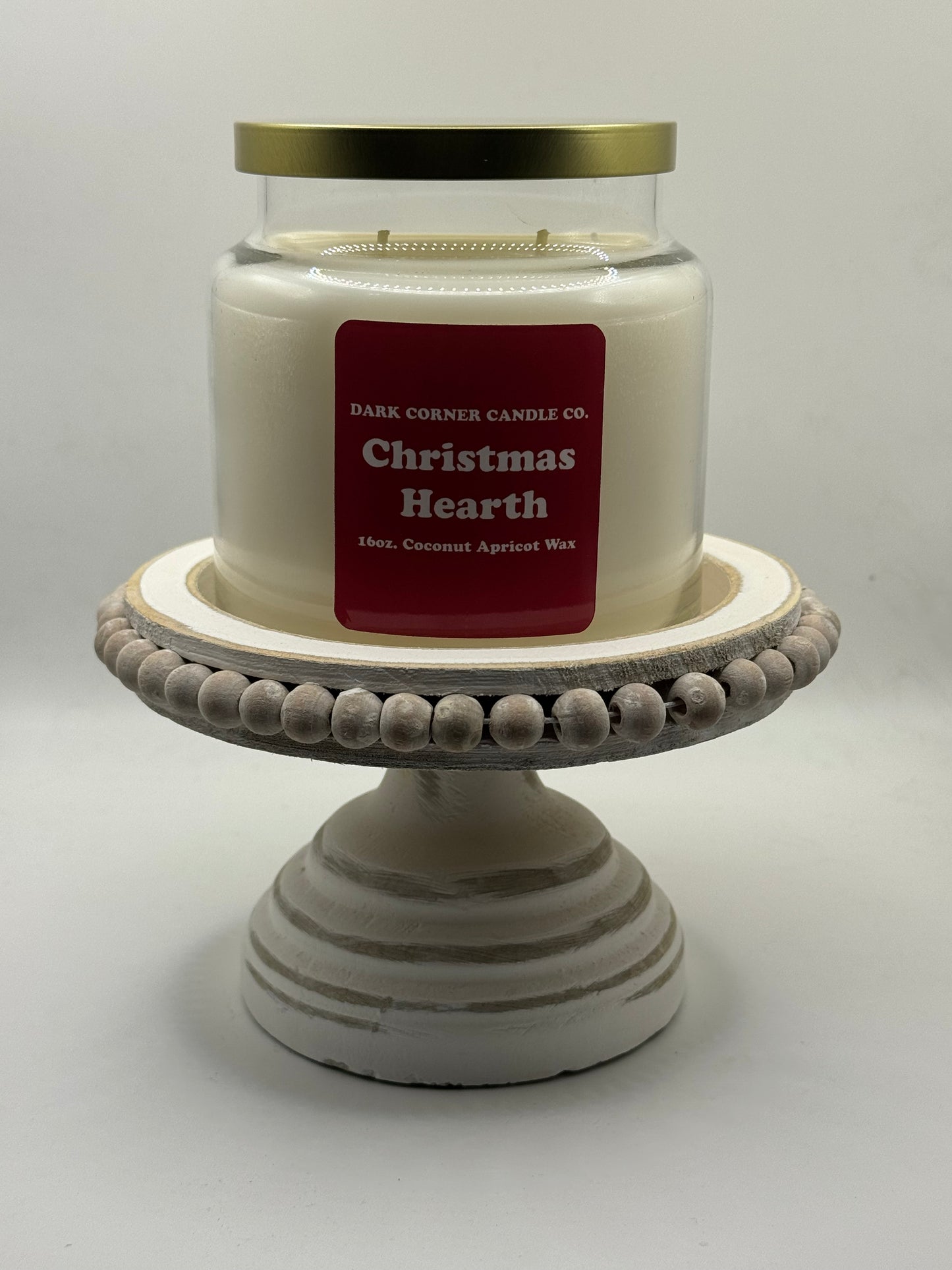 Christmas Hearth 16oz.