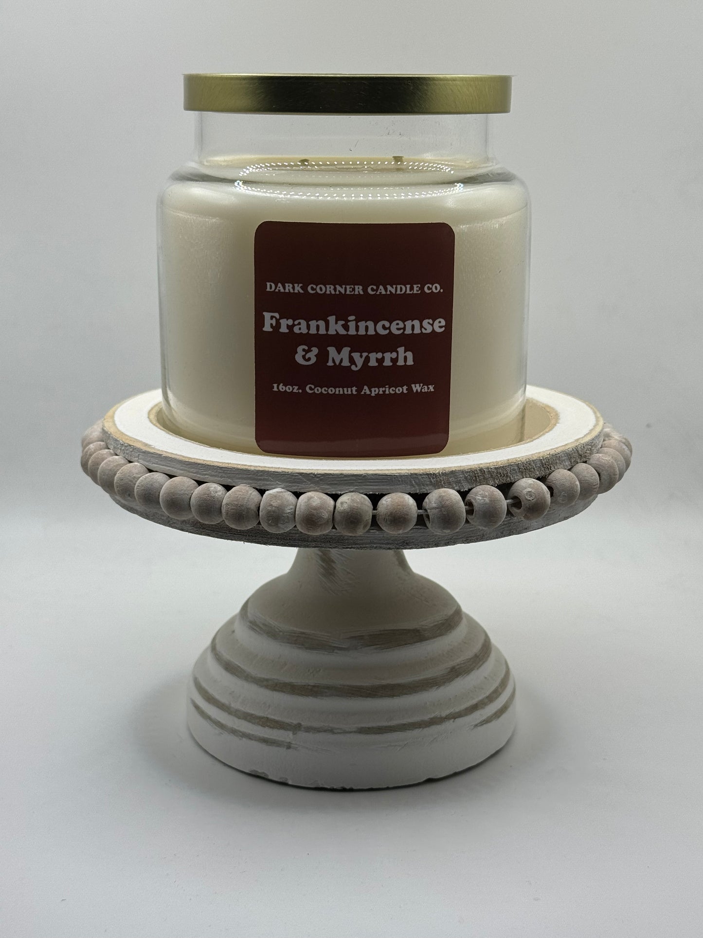 Frankincense & Myrrh 16oz.