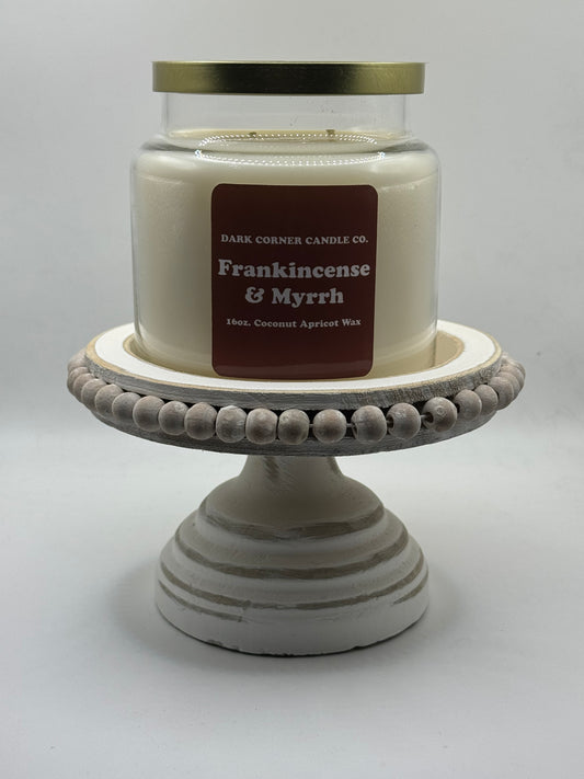 Frankincense & Myrrh 16oz.